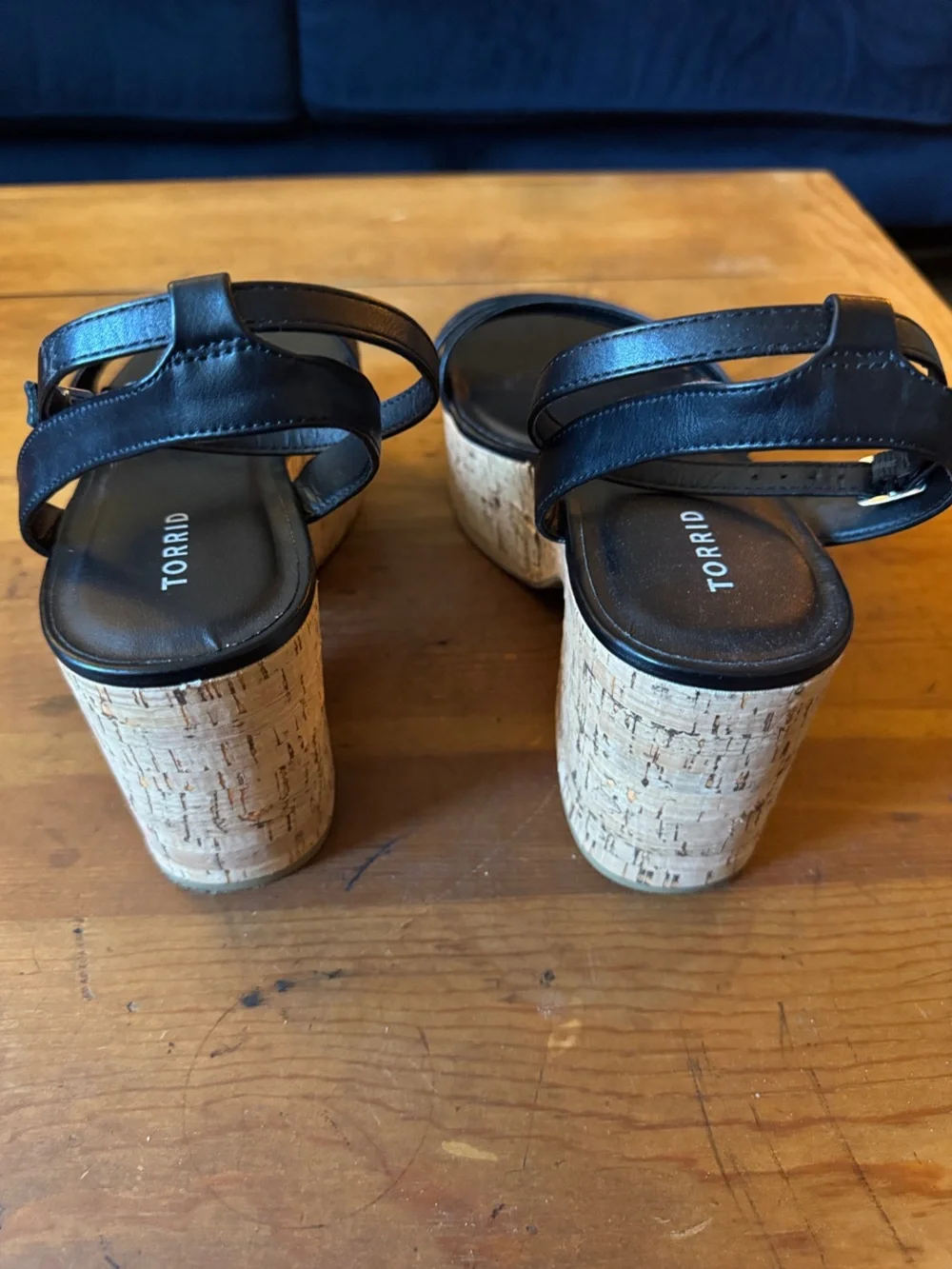 torrid hard cork